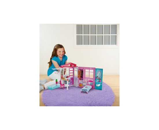 Игровой набор Barbie Портативный домик (FXG54), изображение 8