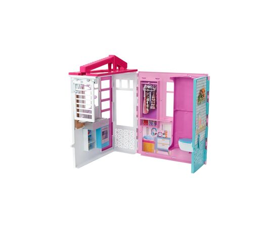 Игровой набор Barbie Портативный домик (FXG54)