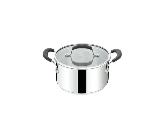 Кастрюля Tefal Jamie Oliver Home Cook 5.4 л (E3184655)