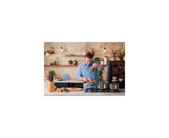 Каструля Tefal Jamie Oliver Home Cook 3.1 л (E3184455), зображення 6 Каструля Tefal Jamie Oliver Home Cook 3.1 л (E3184455), зображення 6