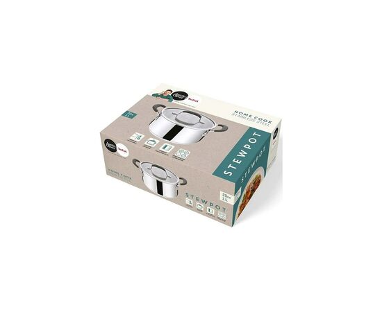 Каструля Tefal Jamie Oliver Home Cook 3.1 л (E3184455), зображення 8 Каструля Tefal Jamie Oliver Home Cook 3.1 л (E3184455), зображення 8