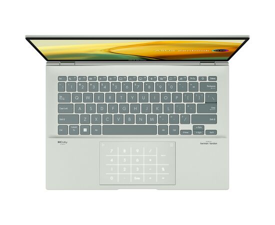 Ноутбук ASUS Zenbook 14 OLED UX3402VA-KM064WS (90NB10G6-M00340), изображение 4
