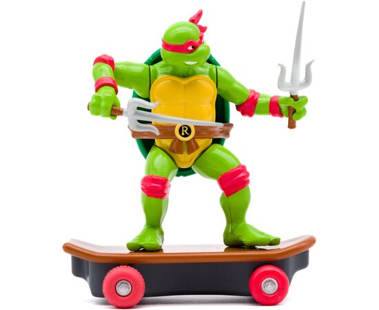 Ігровий набір Funrise TMNT Черепашки-ніндзя класичні Майстри бойових мистецтв Рафаель (71024), зображення 3