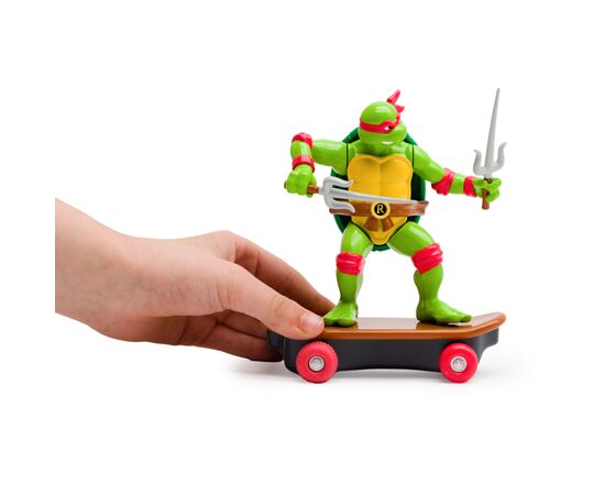 Ігровий набір Funrise TMNT Черепашки-ніндзя класичні Майстри бойових мистецтв Рафаель (71024), зображення 5