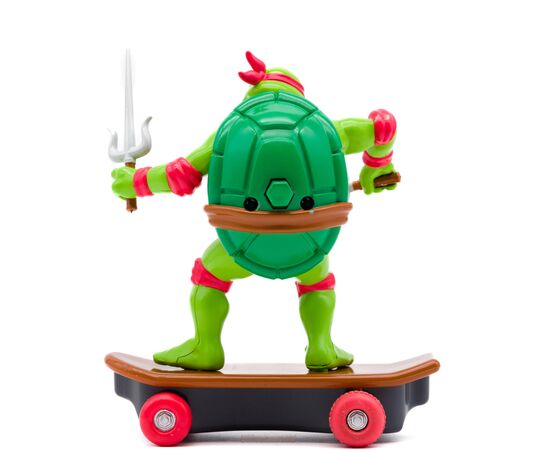 Ігровий набір Funrise TMNT Черепашки-ніндзя класичні Майстри бойових мистецтв Рафаель (71024), зображення 7