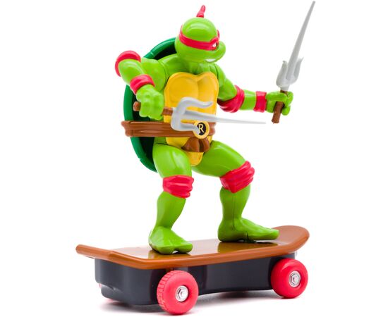 Ігровий набір Funrise TMNT Черепашки-ніндзя класичні Майстри бойових мистецтв Рафаель (71024), зображення 8