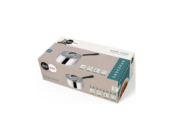 Ковш Tefal Jamie Oliver Home Cook 2,2 л (E3182375), изображение 9