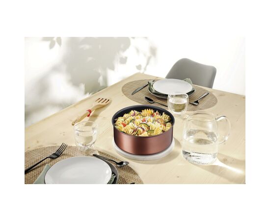 Ковш Tefal Ingenio Resource 1 л 18 см без ручки (L6752902), изображение 7 Ковш Tefal Ingenio Resource 1 л 18 см без ручки (L6752902), изображение 7