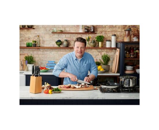Кухонний ніж Tefal Jamie Oliver Chief 20 см (K2670144), зображення 7