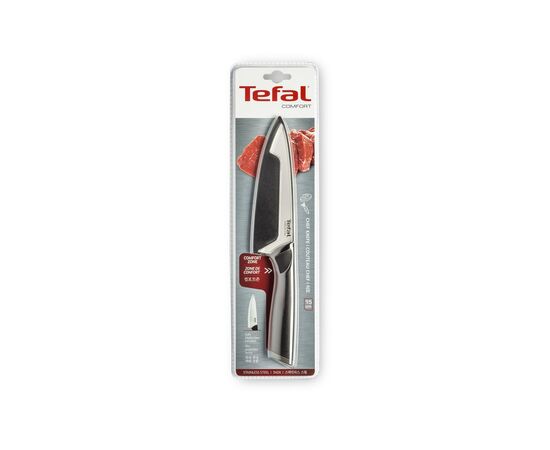 Кухонний ніж Tefal Comfort 15 см + чохол (K2213144), зображення 5