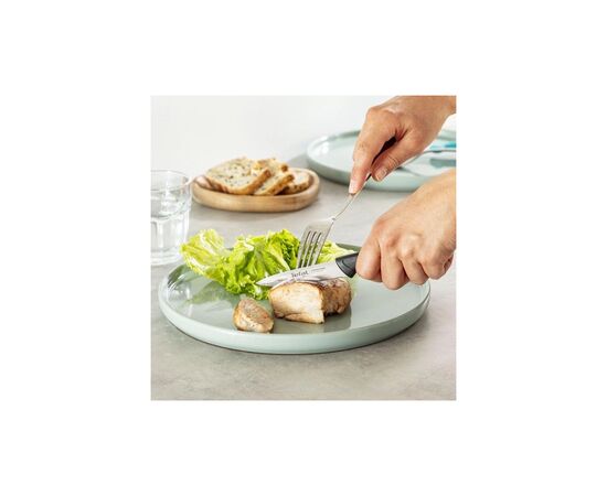 Кухонный нож Tefal ColorFood для овочів 8 см Чорний (K2731204), изображение 10 Кухонный нож Tefal ColorFood для овочів 8 см Чорний (K2731204), изображение 10