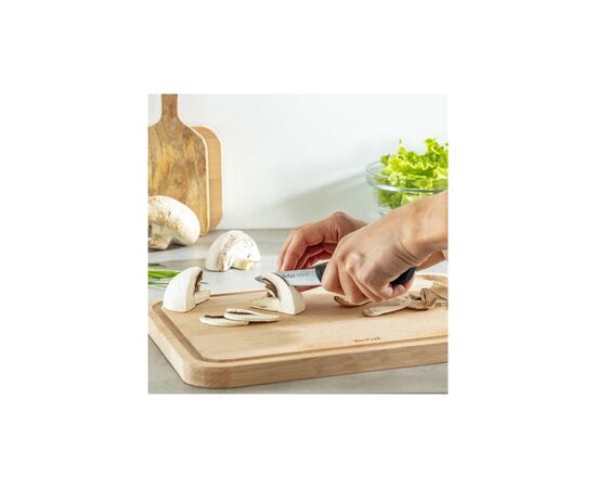Кухонный нож Tefal ColorFood для овочів 8 см Чорний (K2731204), изображение 7 Кухонный нож Tefal ColorFood для овочів 8 см Чорний (K2731204), изображение 7