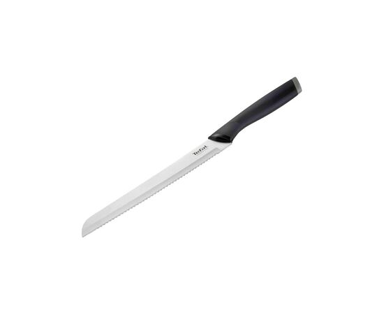 Кухонний ніж Tefal Comfort 20 см Чорний (K2213444)