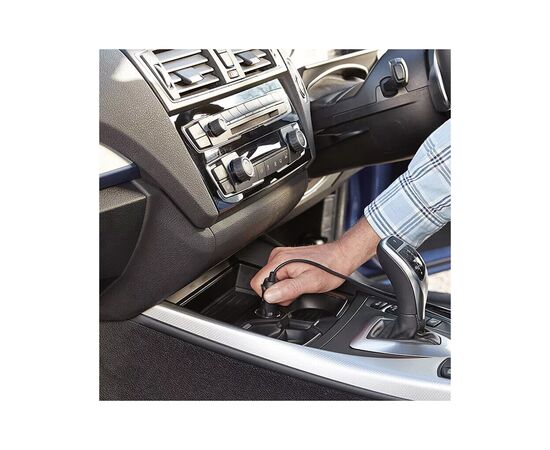 Автомобильный компрессор Black&Decker ASI400, изображение 4 Автомобильный компрессор Black&Decker ASI400, изображение 4