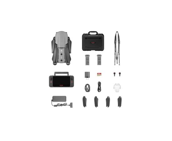 Квадрокоптер Autel EVO II Pro Rugged Bundle V3 Special version, FCC, Anti-Inter (102001738), изображение 2 Квадрокоптер Autel EVO II Pro Rugged Bundle V3 Special version, FCC, Anti-Inter (102001738), изображение 2