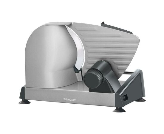 Ломтерезка Sencor SFS 4050 SS (SFS4050SS), изображение 2 Ломтерезка Sencor SFS 4050 SS (SFS4050SS), изображение 2
