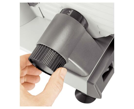 Ломтерезка Sencor SFS 4050 SS (SFS4050SS), изображение 6 Ломтерезка Sencor SFS 4050 SS (SFS4050SS), изображение 6