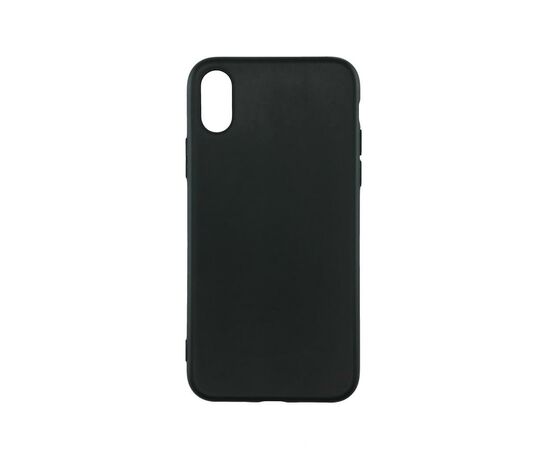 Чехол для мобильного телефона Armorstandart Matte Slim Fit для Apple iPhone X Black (ARM53925)