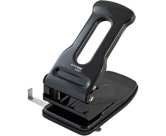 Дырокол Buromax 70 листов Черный (BM.4081-01)