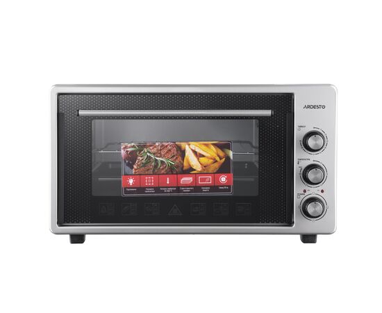 Электропечь Ardesto MEO-S45GG, изображение 3 Электропечь Ardesto MEO-S45GG, изображение 3