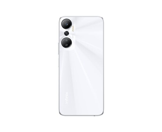 Мобильный телефон Infinix Hot 20 6/128Gb NFC Legend White (4895180789939), изображение 3 Мобильный телефон Infinix Hot 20 6/128Gb NFC Legend White (4895180789939), изображение 3