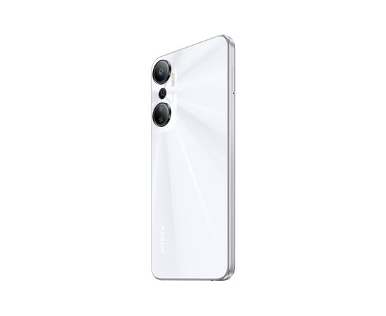 Мобильный телефон Infinix Hot 20 6/128Gb NFC Legend White (4895180789939), изображение 6 Мобильный телефон Infinix Hot 20 6/128Gb NFC Legend White (4895180789939), изображение 6