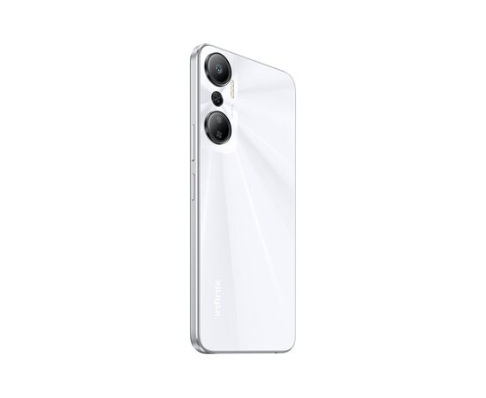 Мобильный телефон Infinix Hot 20 6/128Gb NFC Legend White (4895180789939), изображение 7 Мобильный телефон Infinix Hot 20 6/128Gb NFC Legend White (4895180789939), изображение 7
