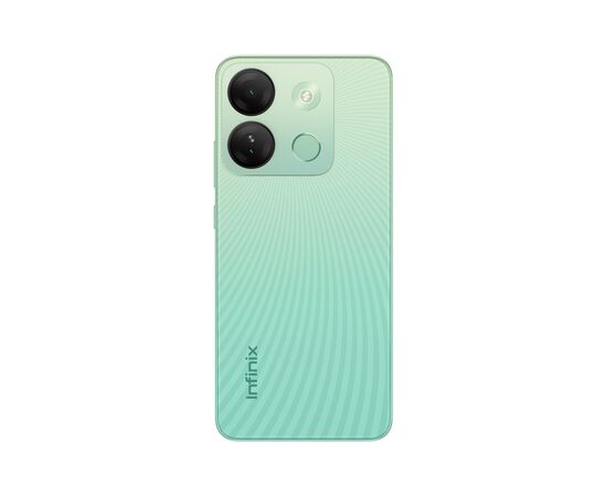 Мобильный телефон Infinix Smart 7 HD 2/64Gb Green Apple (4895180797293), изображение 3 Мобильный телефон Infinix Smart 7 HD 2/64Gb Green Apple (4895180797293), изображение 3