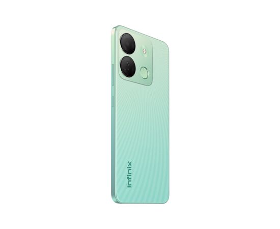 Мобильный телефон Infinix Smart 7 HD 2/64Gb Green Apple (4895180797293), изображение 7 Мобильный телефон Infinix Smart 7 HD 2/64Gb Green Apple (4895180797293), изображение 7