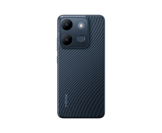 Мобильный телефон Infinix Smart 7 3/64Gb Polar Black (4895180795329), изображение 3 Мобильный телефон Infinix Smart 7 3/64Gb Polar Black (4895180795329), изображение 3