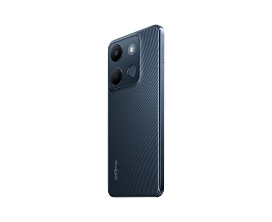 Мобильный телефон Infinix Smart 7 3/64Gb Polar Black (4895180795329), изображение 6 Мобильный телефон Infinix Smart 7 3/64Gb Polar Black (4895180795329), изображение 6
