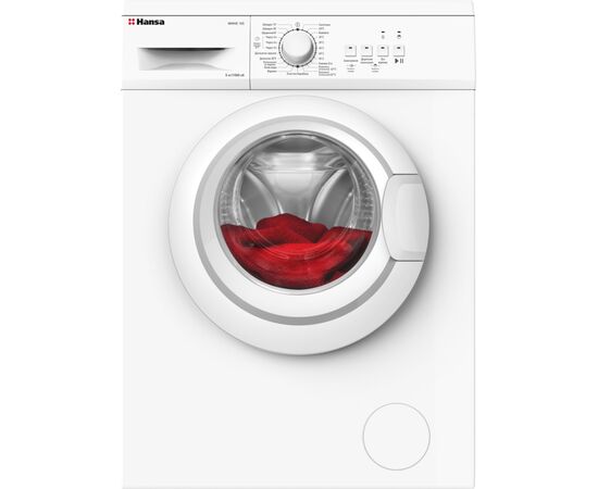Стиральная машина Hansa WMHE105, изображение 2 Стиральная машина Hansa WMHE105, изображение 2