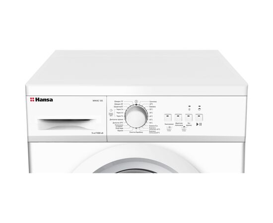 Стиральная машина Hansa WMHE105, изображение 5 Стиральная машина Hansa WMHE105, изображение 5