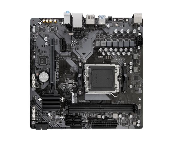 Материнская плата GIGABYTE A620M H, изображение 4 Материнская плата GIGABYTE A620M H, изображение 4