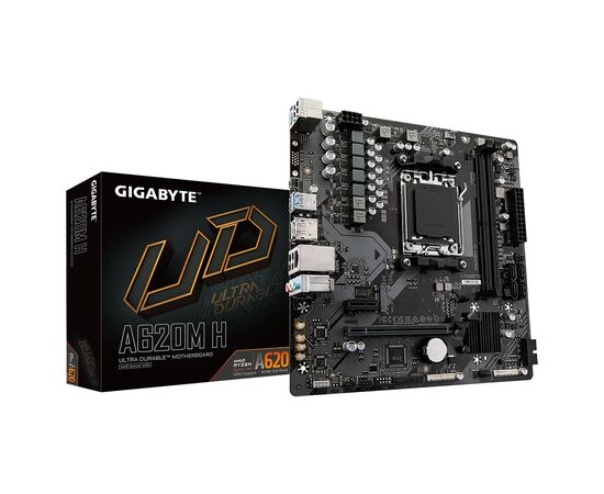 Материнская плата GIGABYTE A620M H