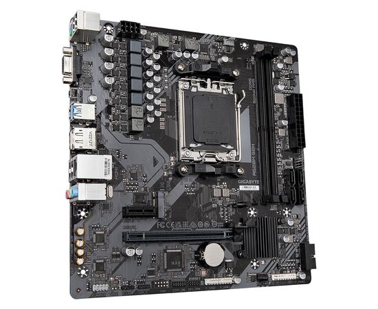 Материнская плата GIGABYTE A620M S2H, изображение 3 Материнская плата GIGABYTE A620M S2H, изображение 3