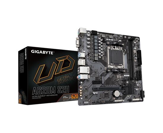 Материнская плата GIGABYTE A620M S2H