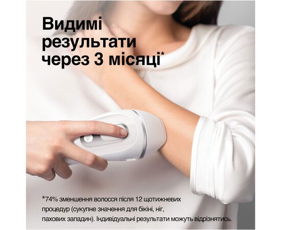 Эпилятор Braun PL3133, изображение 4 Эпилятор Braun PL3133, изображение 4