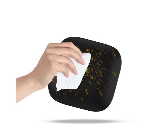 Чехол для наушников BeCover Silicon для Xiaomi Redmi Buds 3 Black (709571), изображение 3 Чехол для наушников BeCover Silicon для Xiaomi Redmi Buds 3 Black (709571), изображение 3