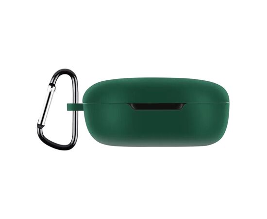 Чохол для навушників BeCover Silicon для Xiaomi Redmi Buds 4 Lite Dark Green (709584)