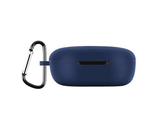 Чохол для навушників BeCover Silicon для Xiaomi Redmi Buds 4 Lite Deep Blue (709583)