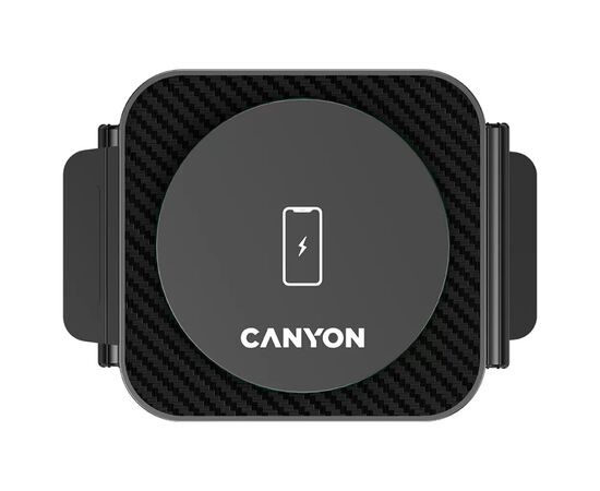 Зарядное устройство Canyon WS-305 Foldable 3in1 Wireless charger (CNS-WCS305B), изображение 3 Зарядное устройство Canyon WS-305 Foldable 3in1 Wireless charger (CNS-WCS305B), изображение 3