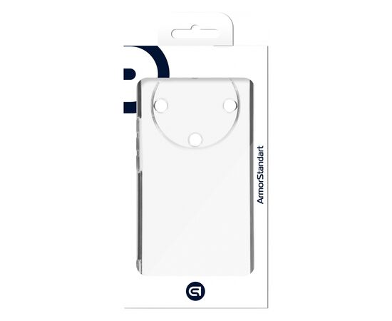 Чехол для мобильного телефона Armorstandart Air Force Honor Magic5 Lite Camera cover Transparent (ARM69491), изображение 2 Чехол для мобильного телефона Armorstandart Air Force Honor Magic5 Lite Camera cover Transparent (ARM69491), изображение 2