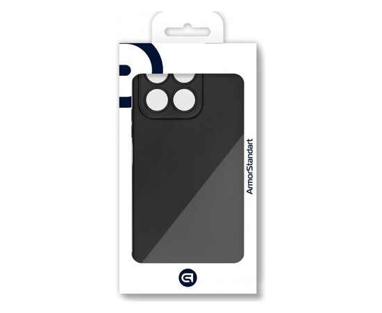 Чохол до мобільного телефона Armorstandart Matte Slim Fit Honor X8a Camera cover Black (ARM69397), зображення 2 Чохол до мобільного телефона Armorstandart Matte Slim Fit Honor X8a Camera cover Black (ARM69397), зображення 2