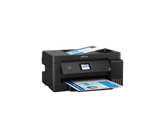 Многофункциональное устройство Epson L14150 Фабрика печати c WI-FI (C11CH96404), изображение 2 Многофункциональное устройство Epson L14150 Фабрика печати c WI-FI (C11CH96404), изображение 2