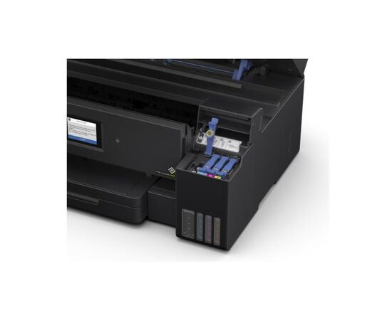 Многофункциональное устройство Epson L14150 Фабрика печати c WI-FI (C11CH96404), изображение 3 Многофункциональное устройство Epson L14150 Фабрика печати c WI-FI (C11CH96404), изображение 3