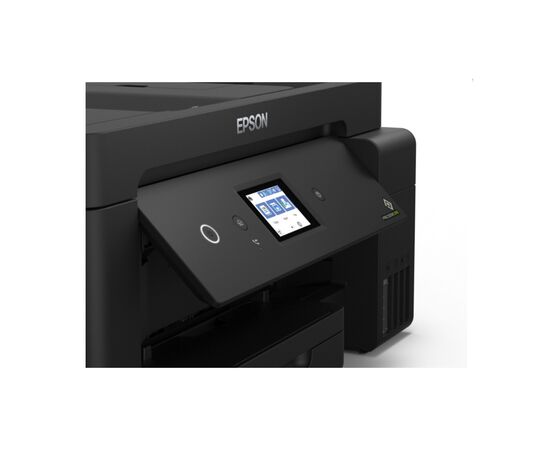 Многофункциональное устройство Epson L14150 Фабрика печати c WI-FI (C11CH96404), изображение 4 Многофункциональное устройство Epson L14150 Фабрика печати c WI-FI (C11CH96404), изображение 4