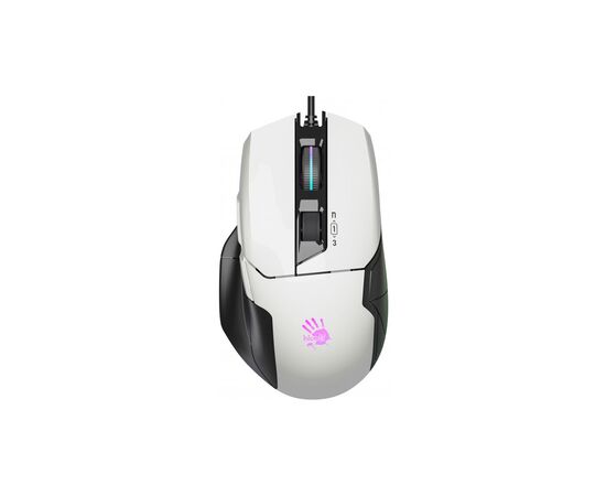 Мышка A4Tech Bloody W70 Max Panda White