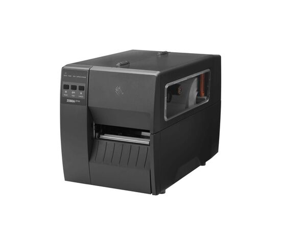 Принтер етикеток Zebra ZT111 203 dpi USB, USB-Host, Ethernet, RS232, bluetooth (ZT11142-T0E000FZ)