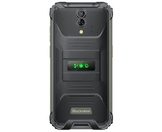 Мобільний телефон Blackview BV7200 6/128GB Black (6931548309673), зображення 3 Мобільний телефон Blackview BV7200 6/128GB Black (6931548309673), зображення 3